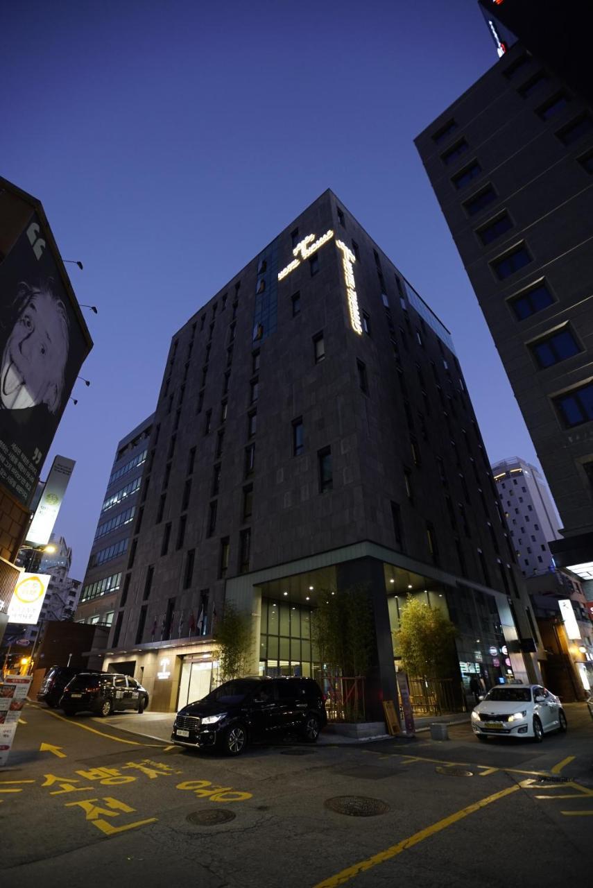 Hotel Thomas Myeongdong Seul Exterior foto